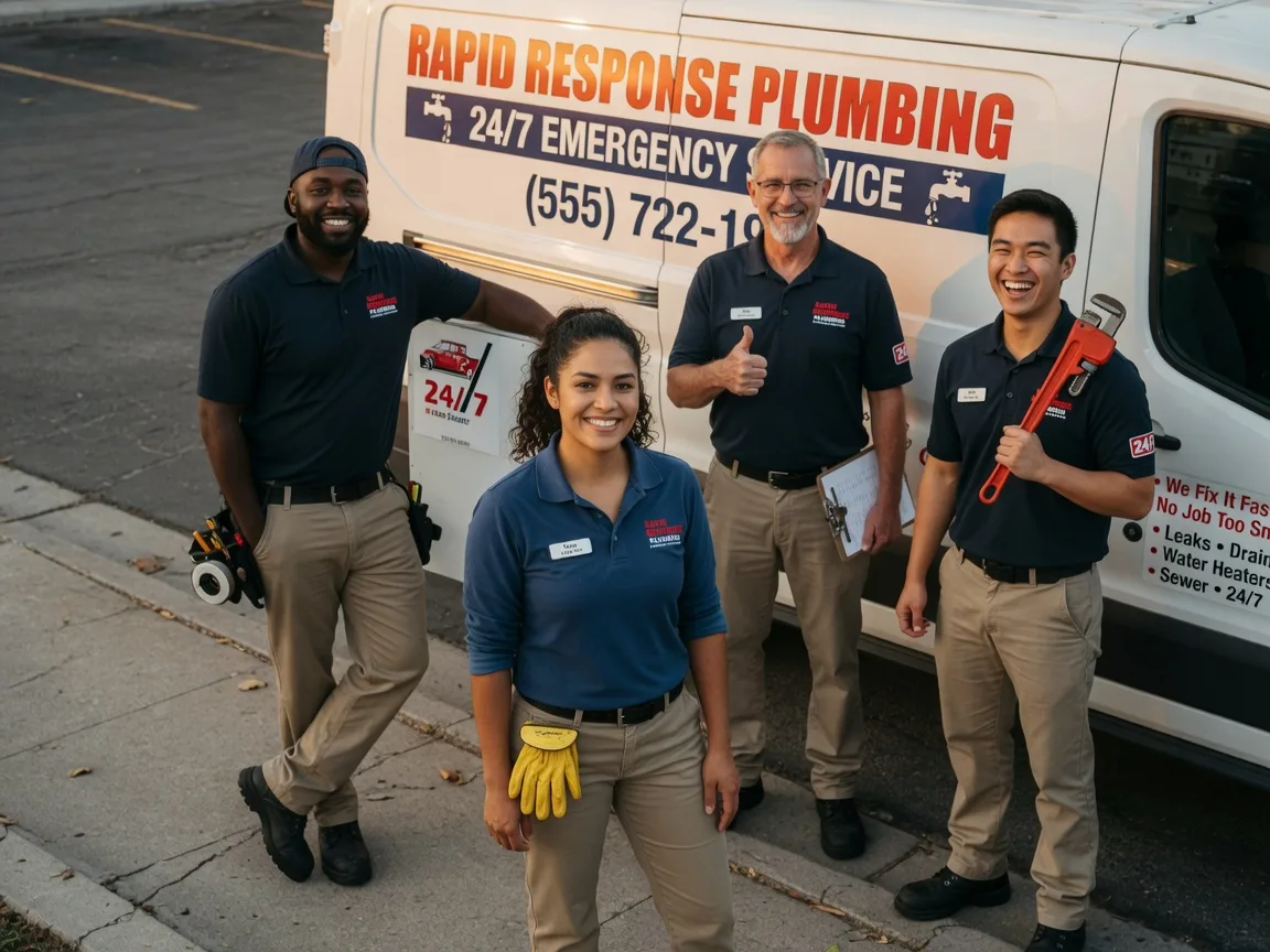 Emergency Plumber company in Bison, OK